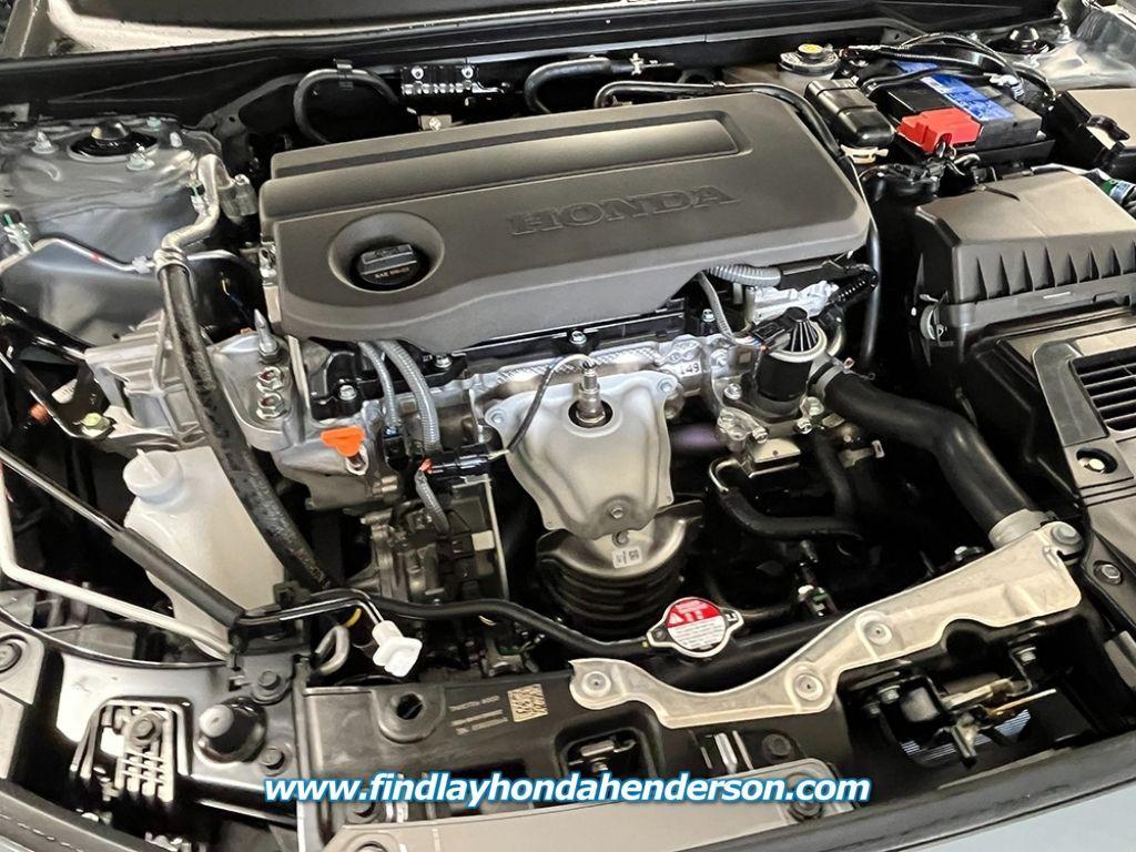 new 2026 Honda Civic car, priced at $30,044