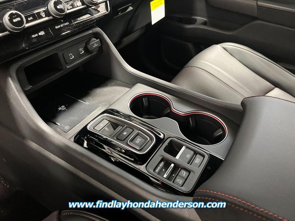 new 2026 Honda Pilot car, priced at $54,471