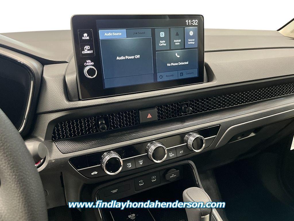 new 2026 Honda CR-V car, priced at $36,555