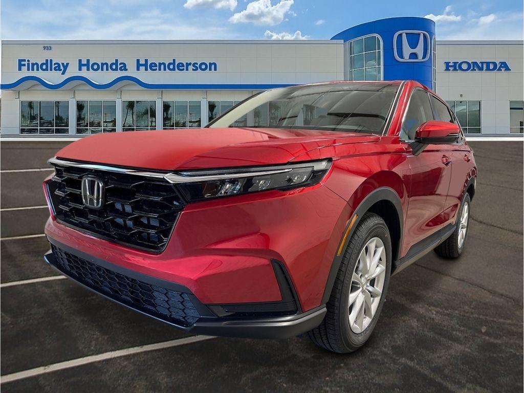 new 2026 Honda CR-V car, priced at $36,555