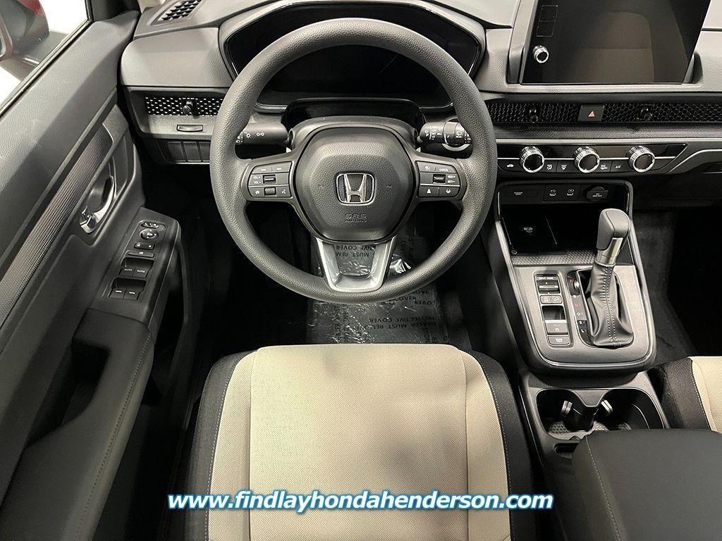 new 2026 Honda CR-V car, priced at $36,555