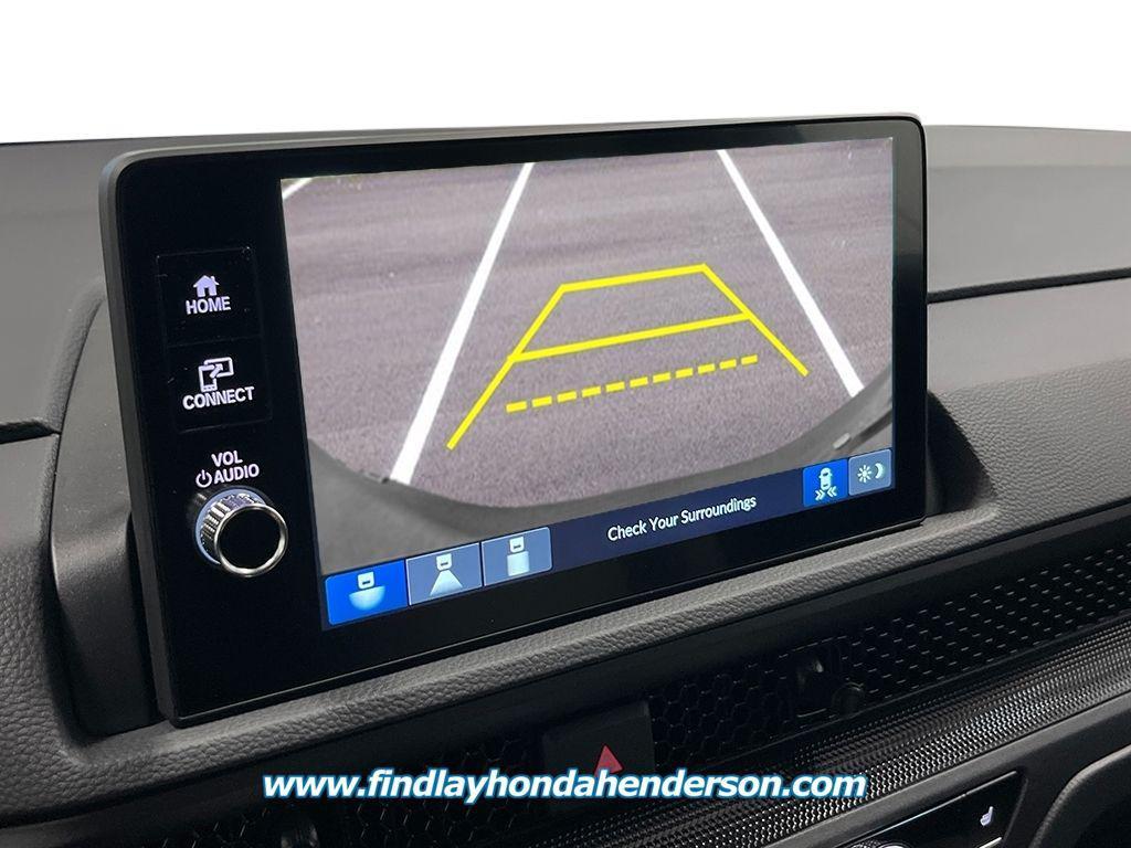 new 2026 Honda CR-V car, priced at $36,555