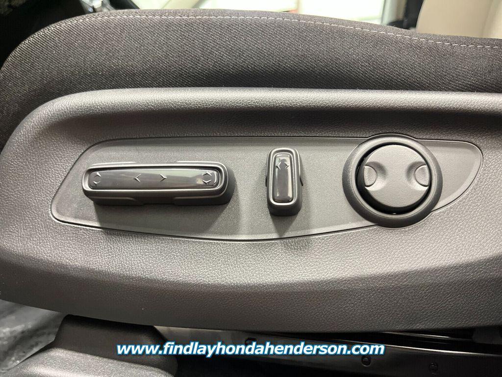 new 2026 Honda CR-V car, priced at $36,555