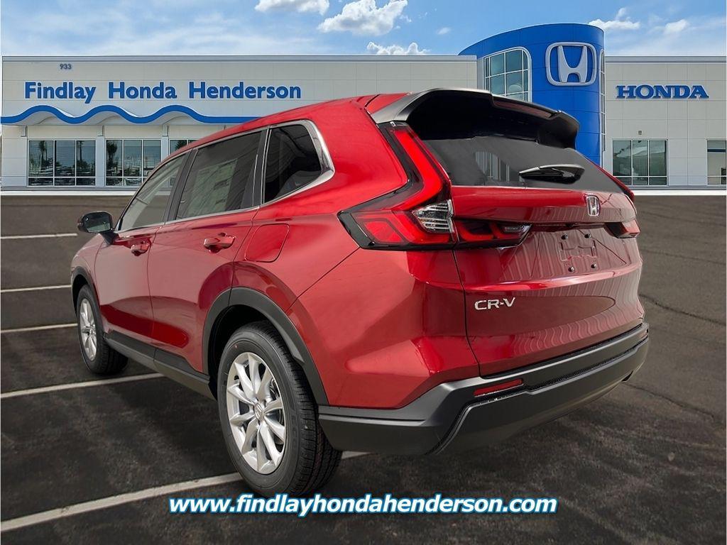 new 2026 Honda CR-V car, priced at $36,555