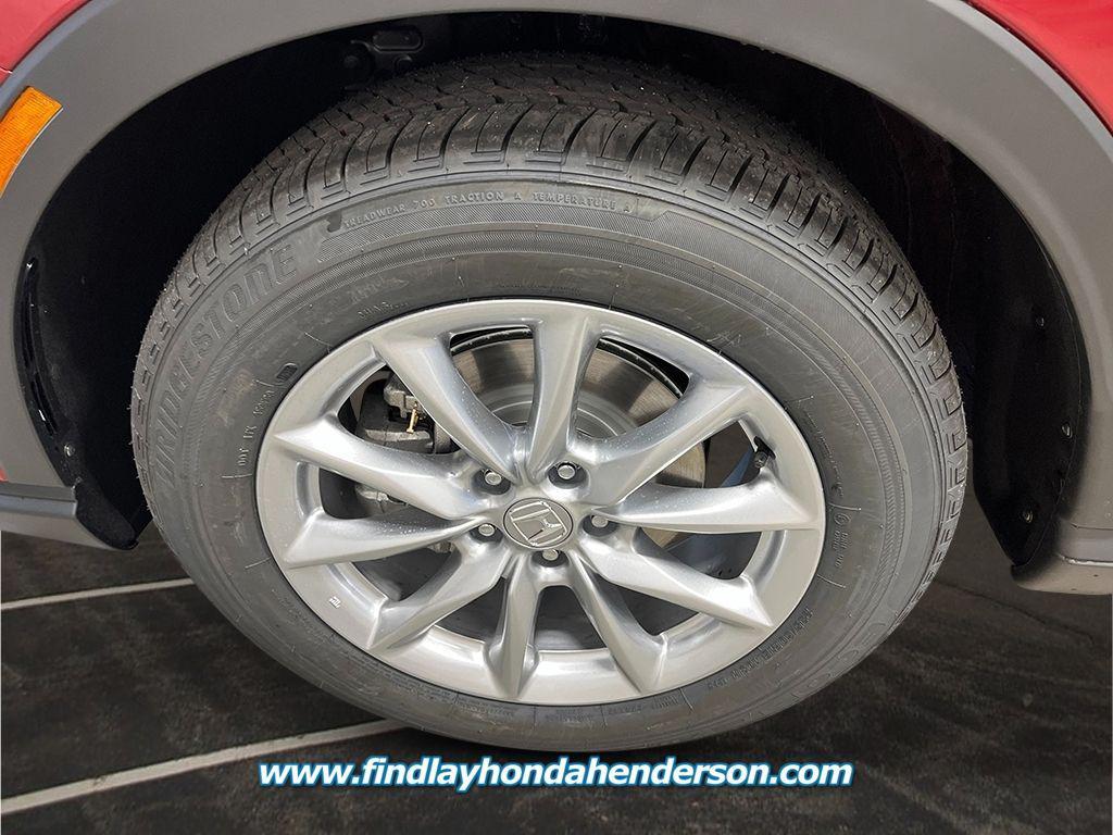 new 2026 Honda CR-V car, priced at $36,555