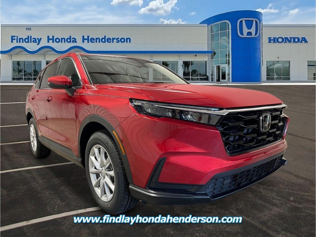 new 2026 Honda CR-V car, priced at $36,555
