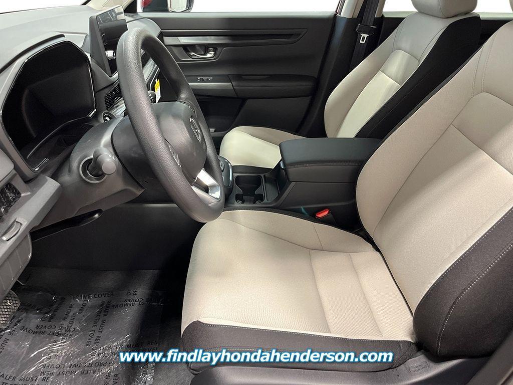 new 2026 Honda CR-V car, priced at $36,555