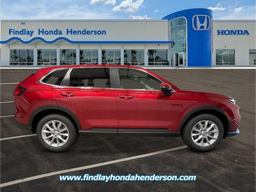 new 2026 Honda CR-V car, priced at $36,555