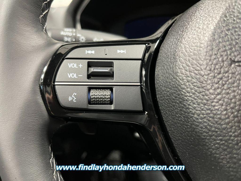 new 2026 Honda Civic Hybrid car, priced at $32,987