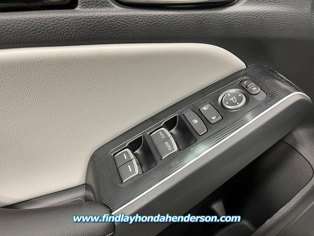 new 2026 Honda Civic Hybrid car, priced at $32,987