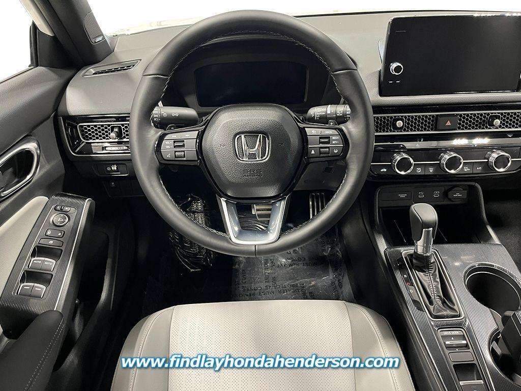 new 2026 Honda Civic Hybrid car, priced at $32,987
