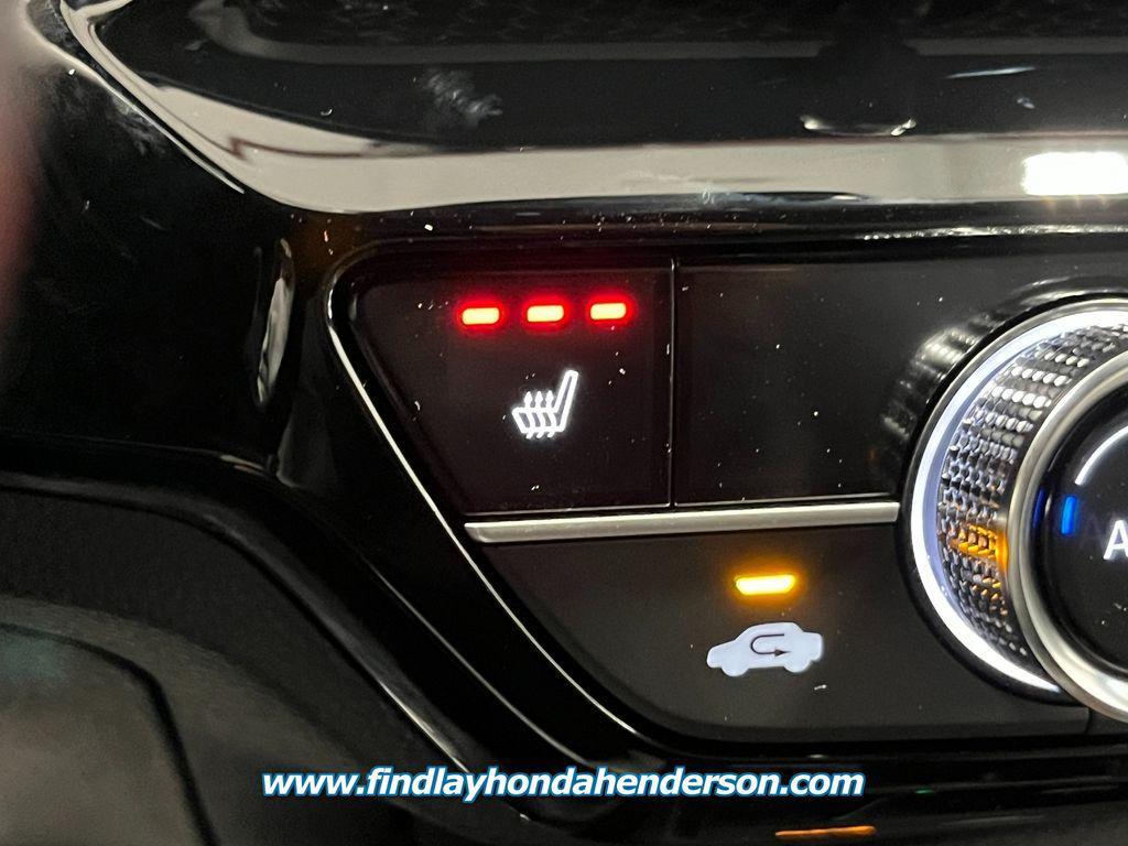 new 2026 Honda Civic Hybrid car, priced at $32,987