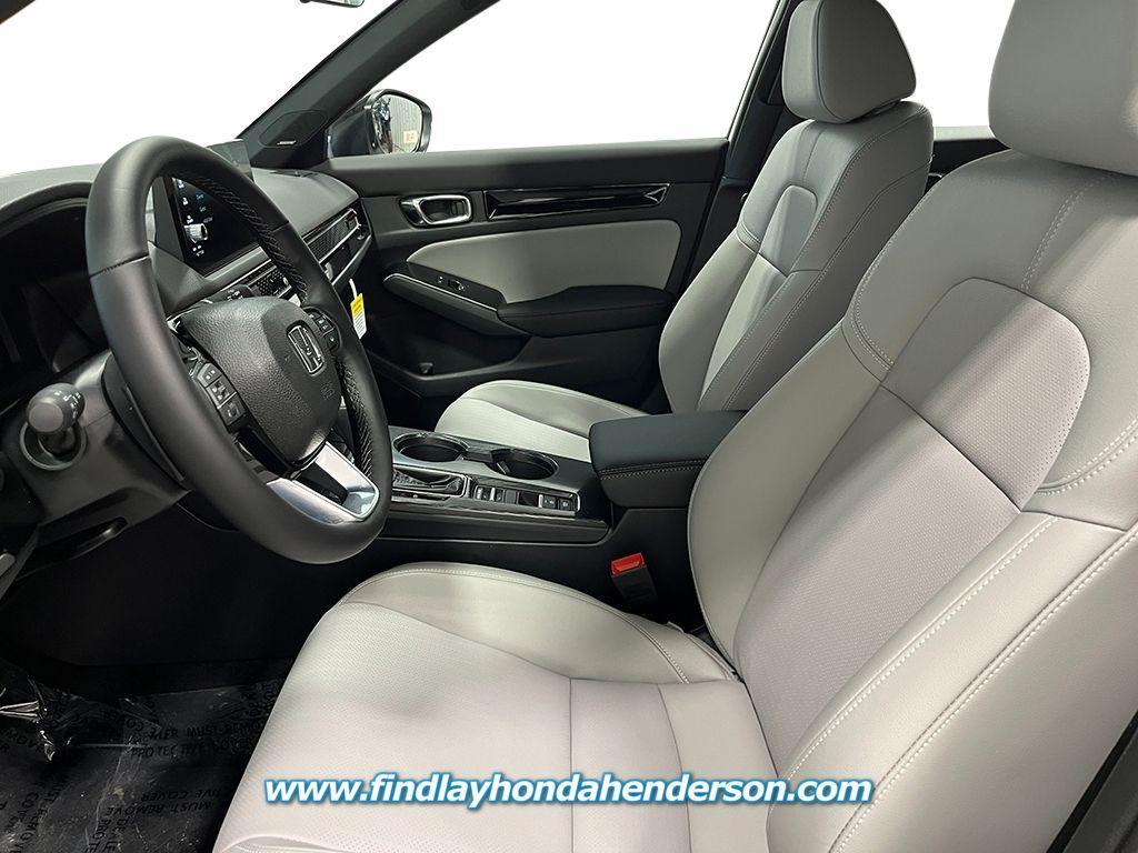 new 2026 Honda Civic Hybrid car, priced at $32,987