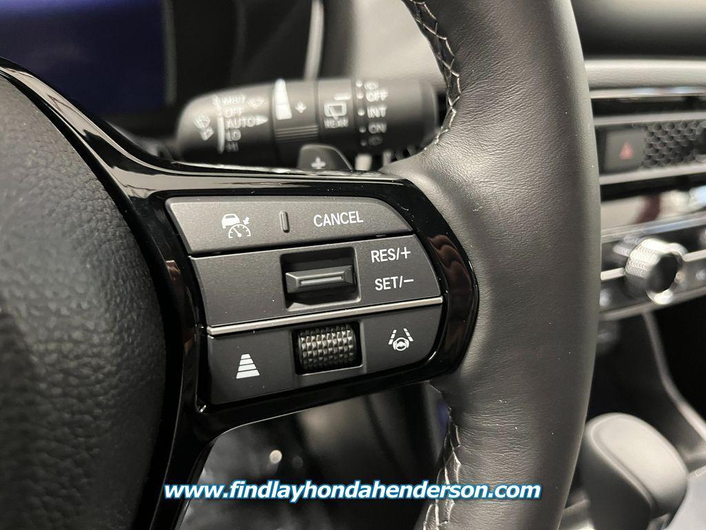 new 2026 Honda Civic Hybrid car, priced at $32,987