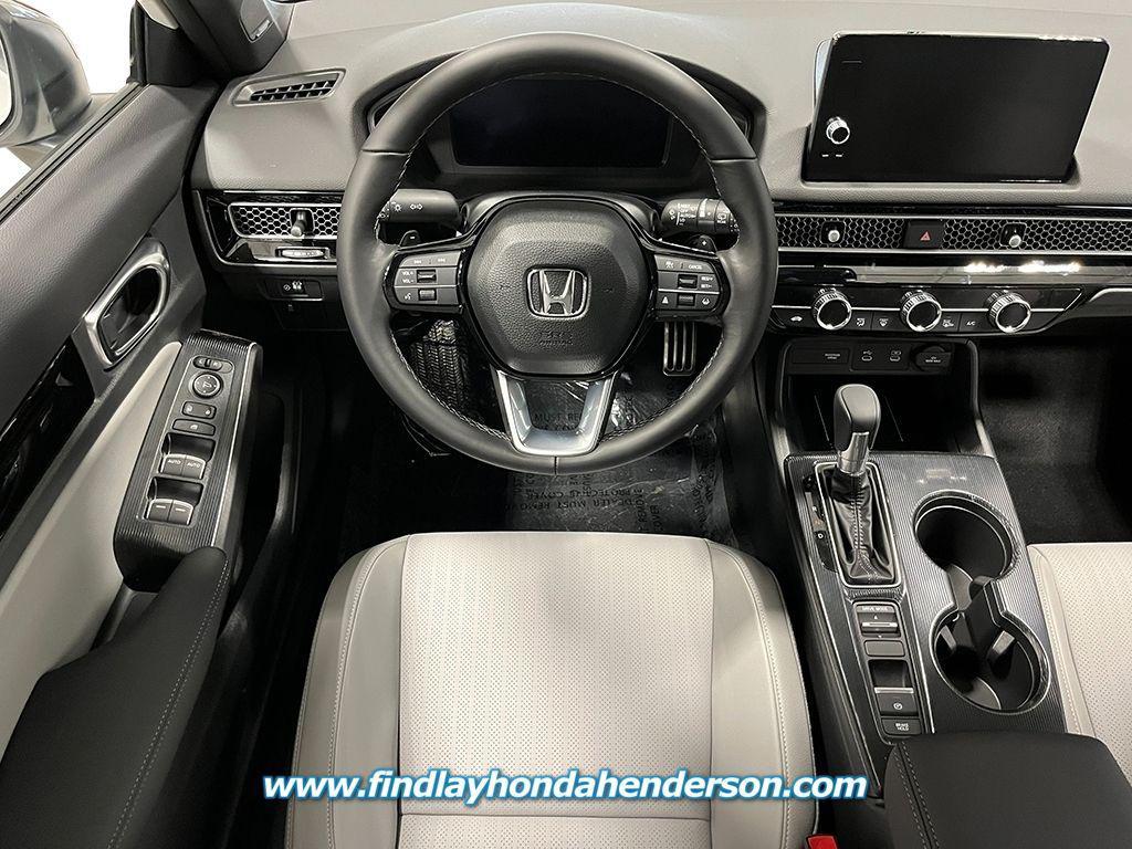 new 2026 Honda Civic Hybrid car, priced at $32,987