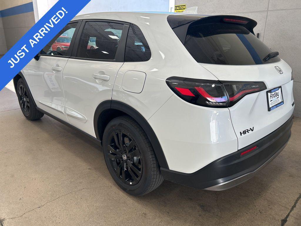 used 2026 Honda HR-V car, priced at $28,984
