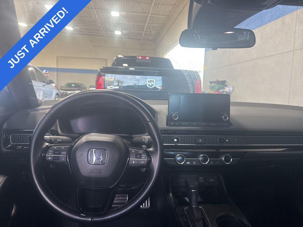 used 2024 Honda Civic car, priced at $26,995