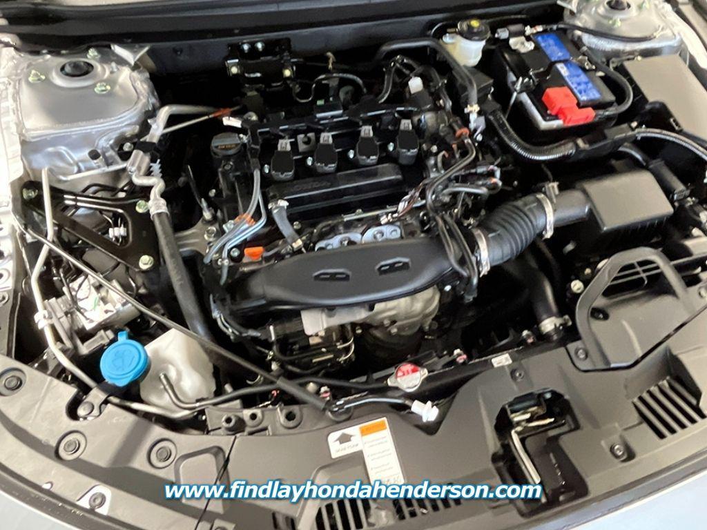 new 2026 Honda Accord car, priced at $31,390