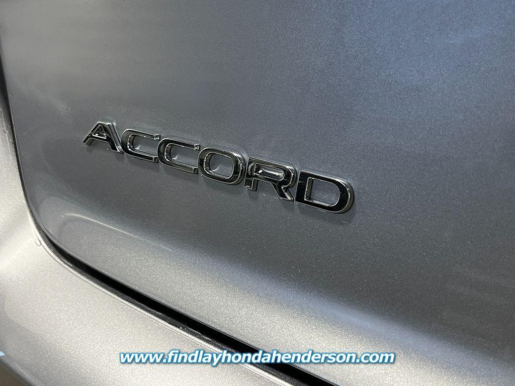 new 2026 Honda Accord car, priced at $31,390