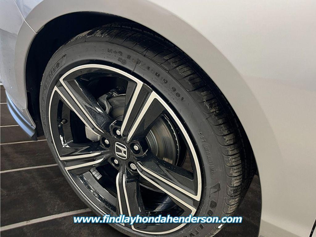 new 2026 Honda Accord car, priced at $31,390