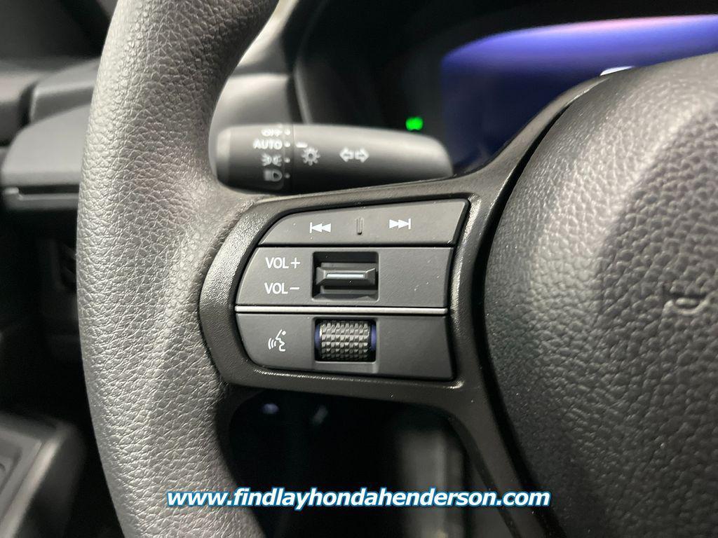 new 2026 Honda Accord car, priced at $31,390