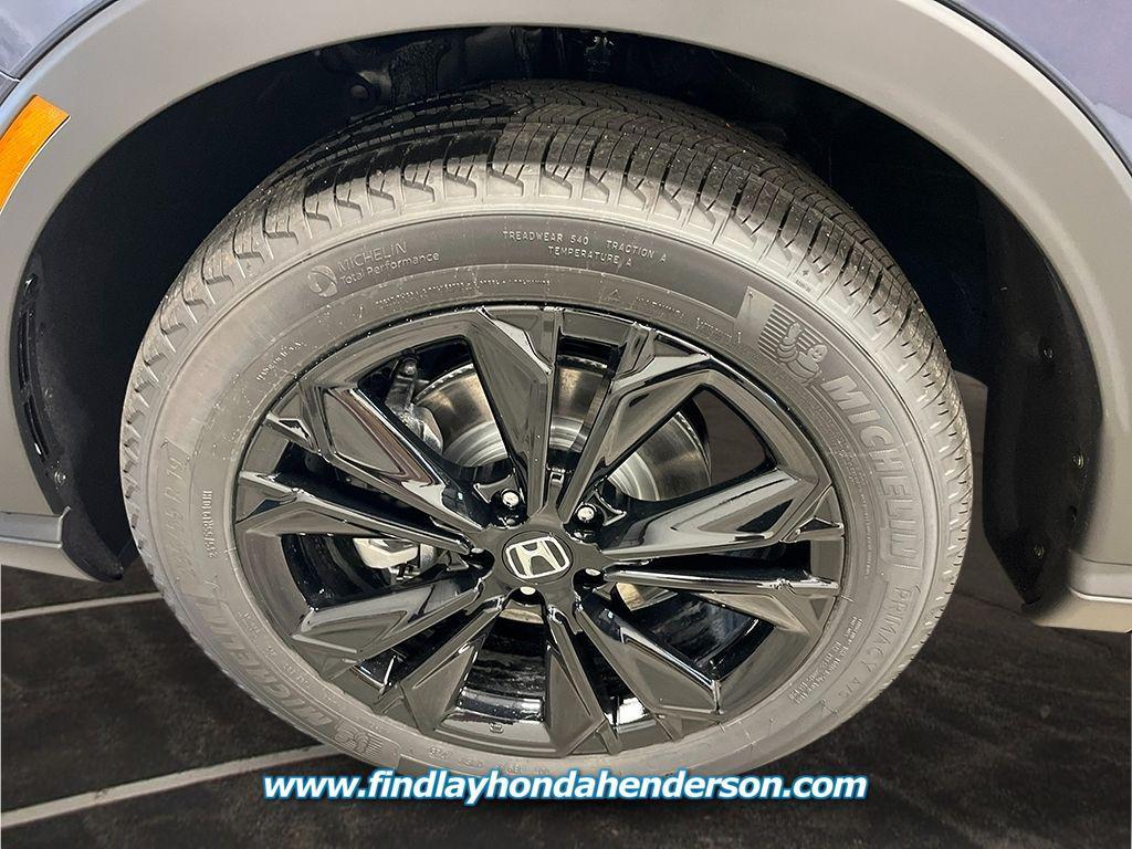 new 2026 Honda CR-V Hybrid car, priced at $41,391