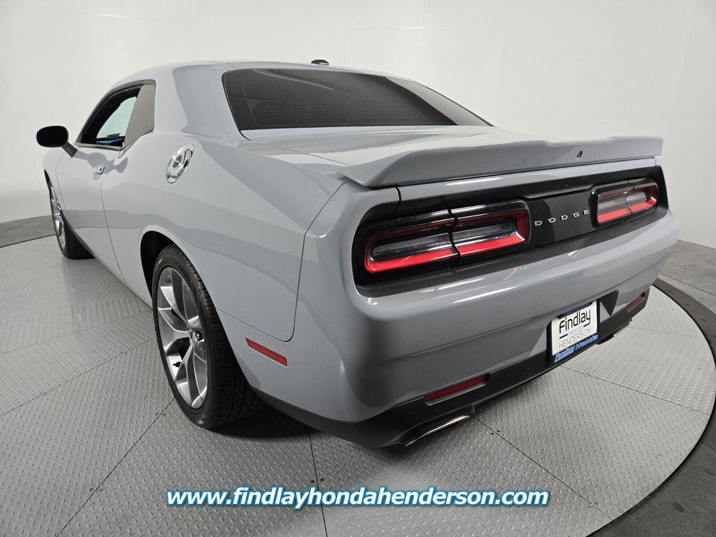 used 2021 Dodge Challenger car, priced at $21,984