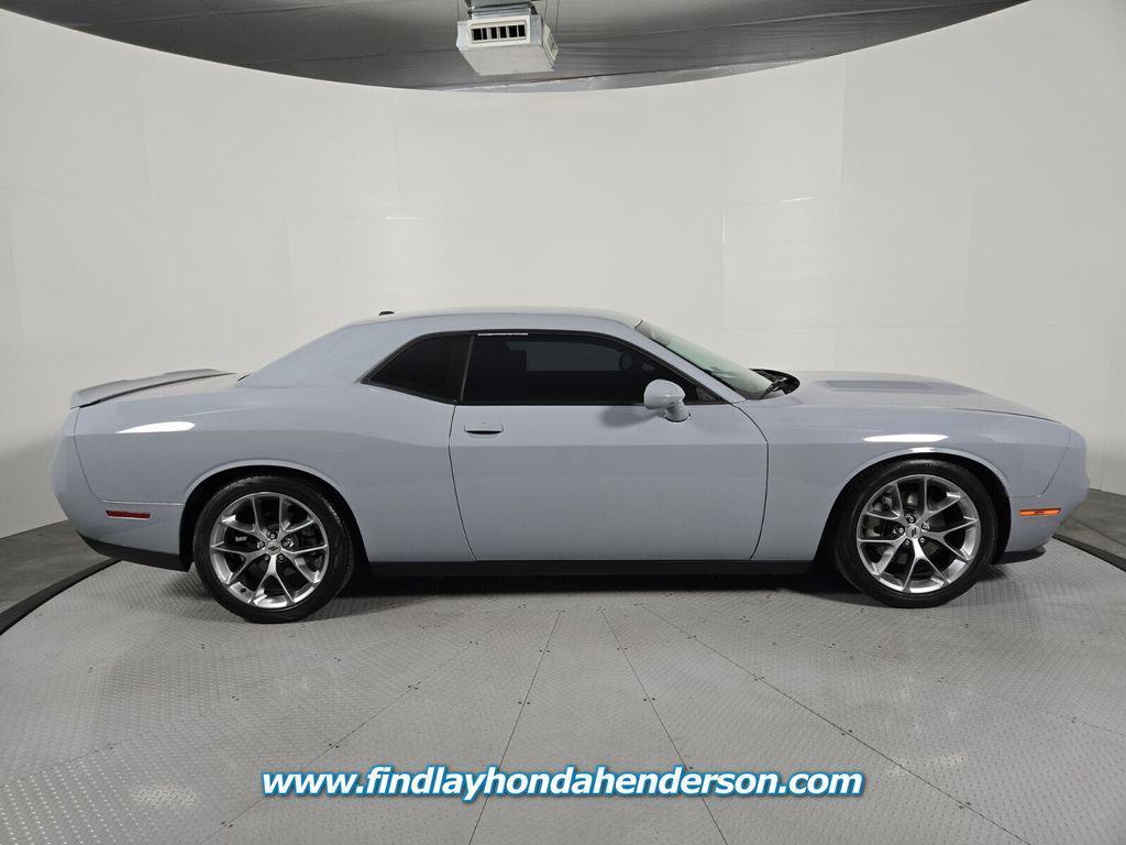 used 2021 Dodge Challenger car, priced at $21,984