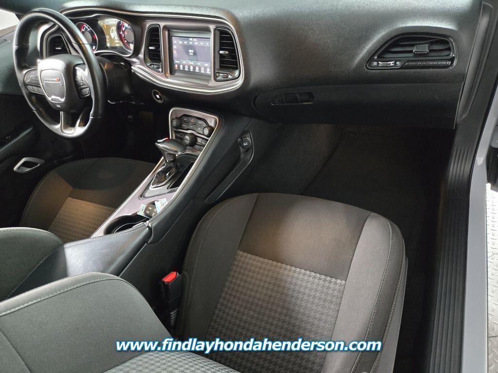 used 2021 Dodge Challenger car, priced at $21,984