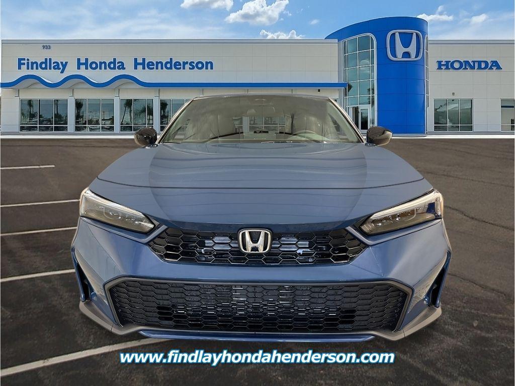 new 2026 Honda Civic Hybrid car, priced at $31,045