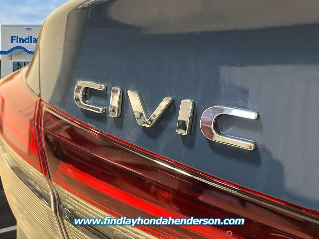 new 2026 Honda Civic Hybrid car, priced at $31,045