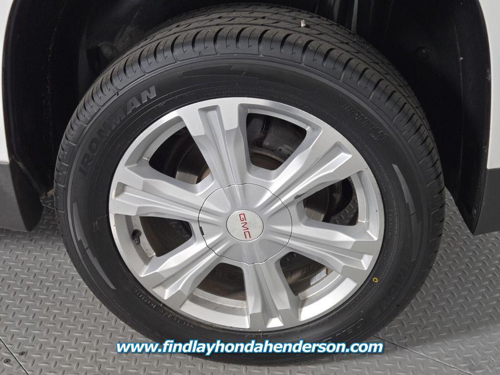 used 2017 GMC Terrain car, priced at $16,995