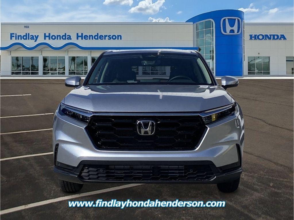 new 2026 Honda CR-V car, priced at $36,850