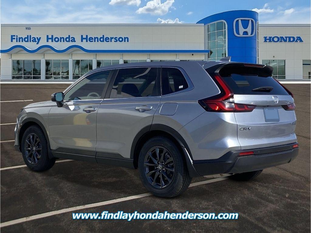 new 2026 Honda CR-V car, priced at $36,850