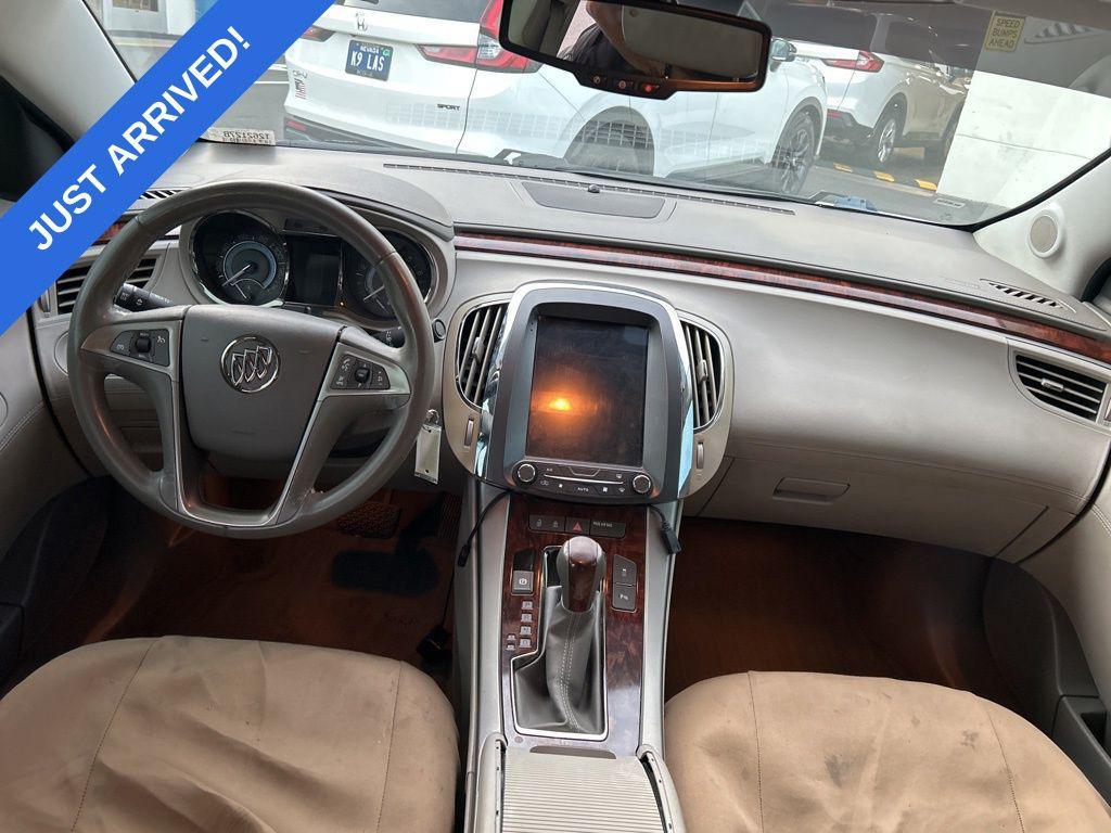 used 2011 Buick LaCrosse car, priced at $7,995