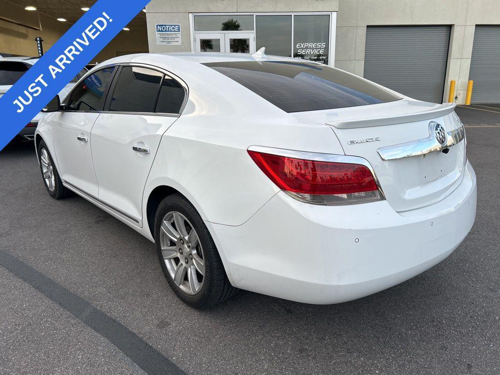 used 2011 Buick LaCrosse car, priced at $7,995