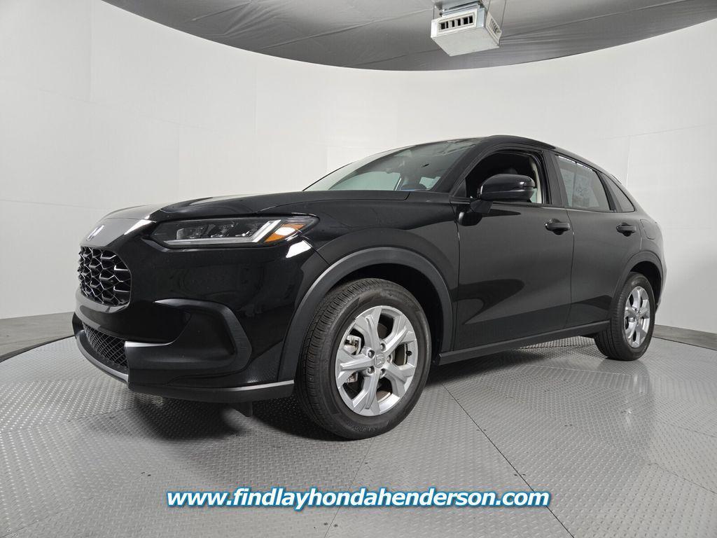 used 2023 Honda HR-V car, priced at $22,984