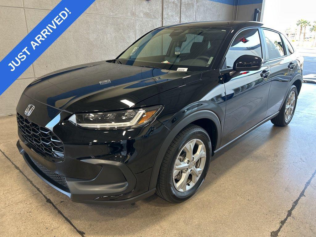 used 2023 Honda HR-V car, priced at $23,984