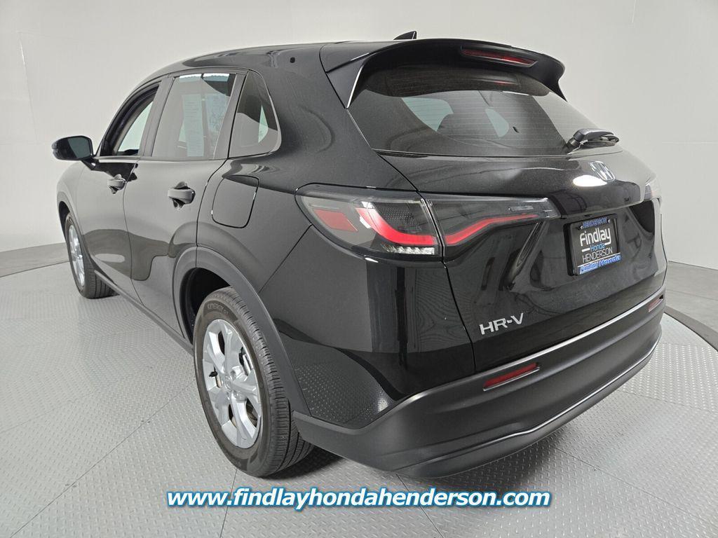 used 2023 Honda HR-V car, priced at $22,984