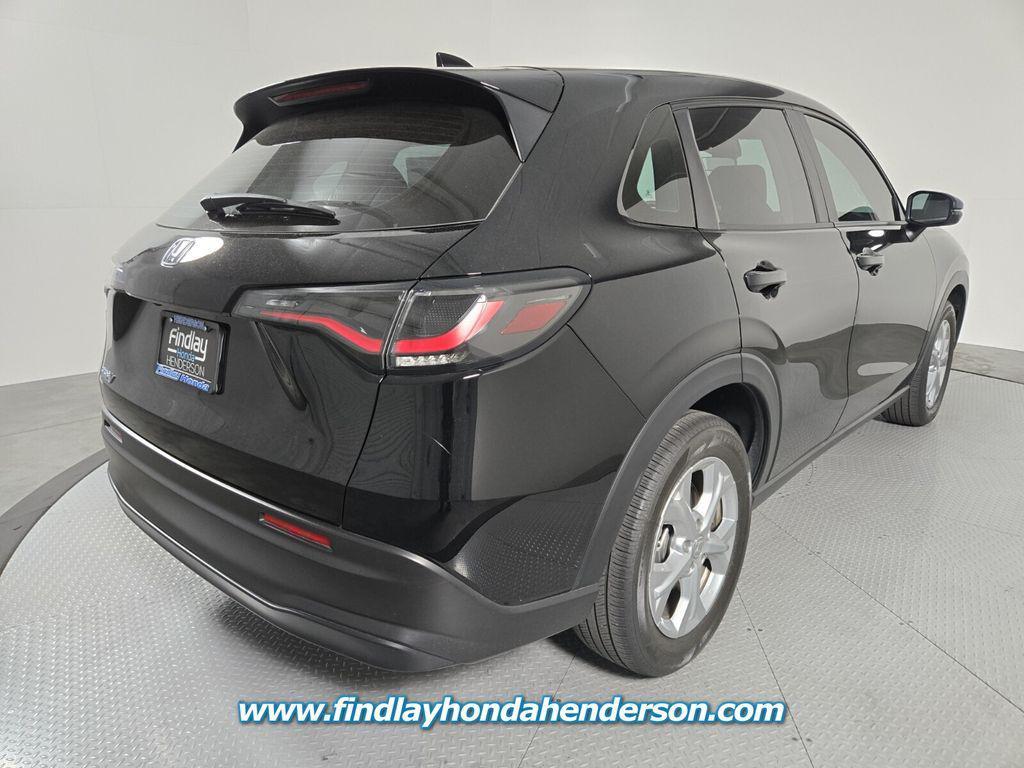 used 2023 Honda HR-V car, priced at $22,984