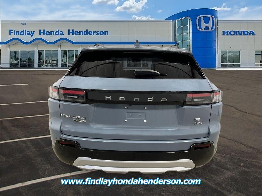 new 2026 Honda Prologue car, priced at $52,788
