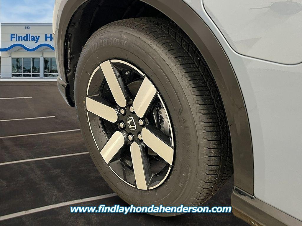 new 2026 Honda Prologue car, priced at $52,788