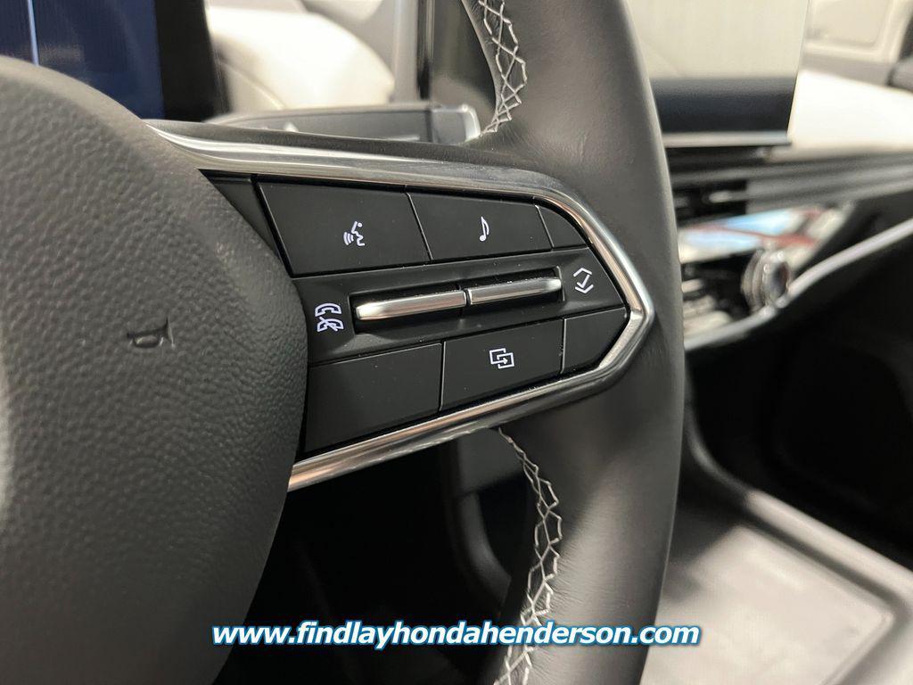 new 2026 Honda Prologue car, priced at $52,788