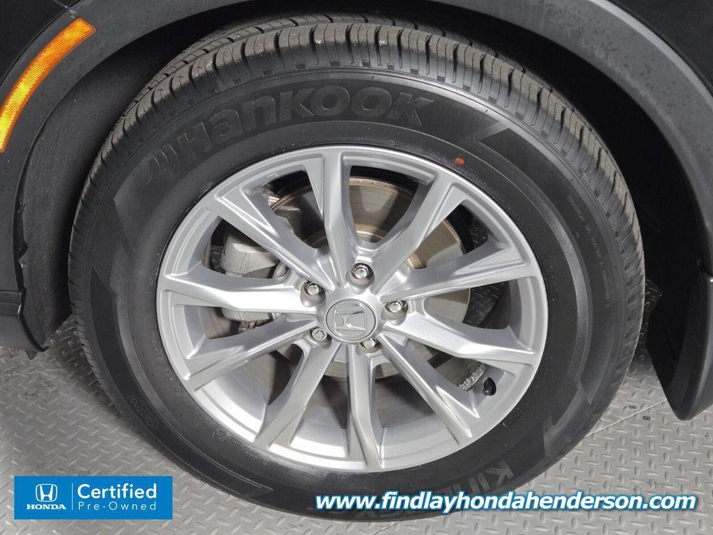 used 2023 Honda CR-V car, priced at $30,984