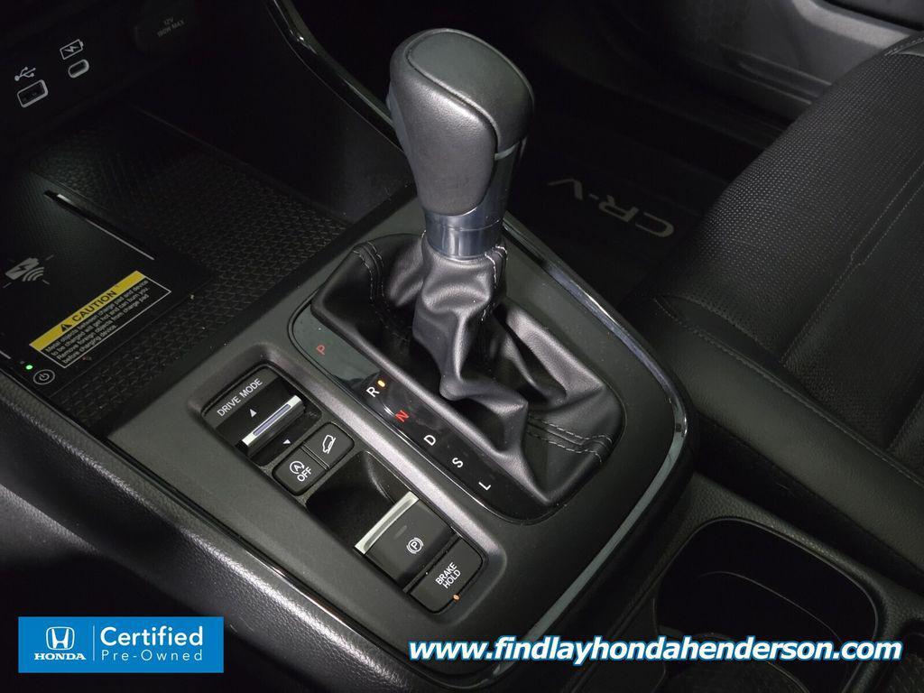 used 2023 Honda CR-V car, priced at $30,984