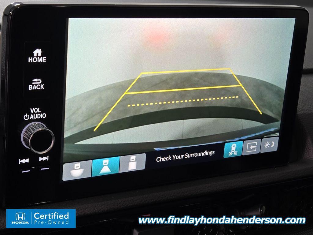 used 2023 Honda CR-V car, priced at $30,984