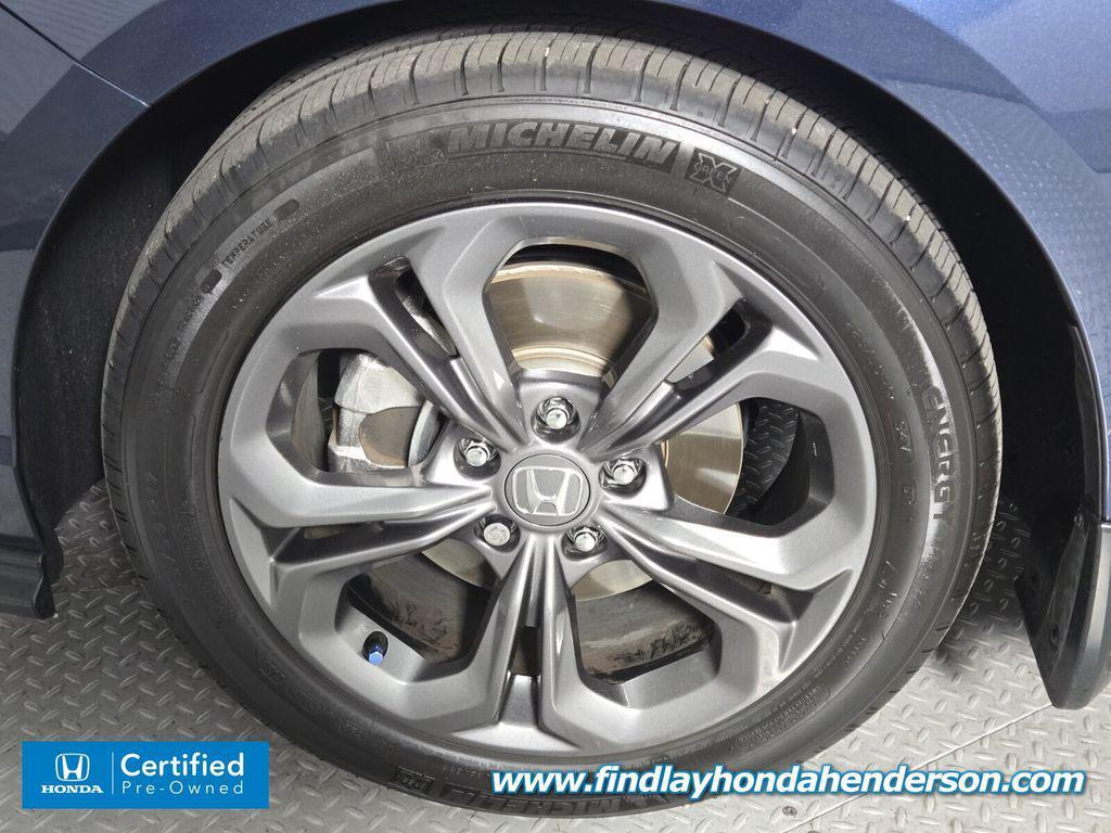 used 2023 Honda Accord car, priced at $25,484