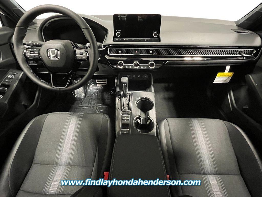 new 2026 Honda Civic Hybrid car, priced at $29,549