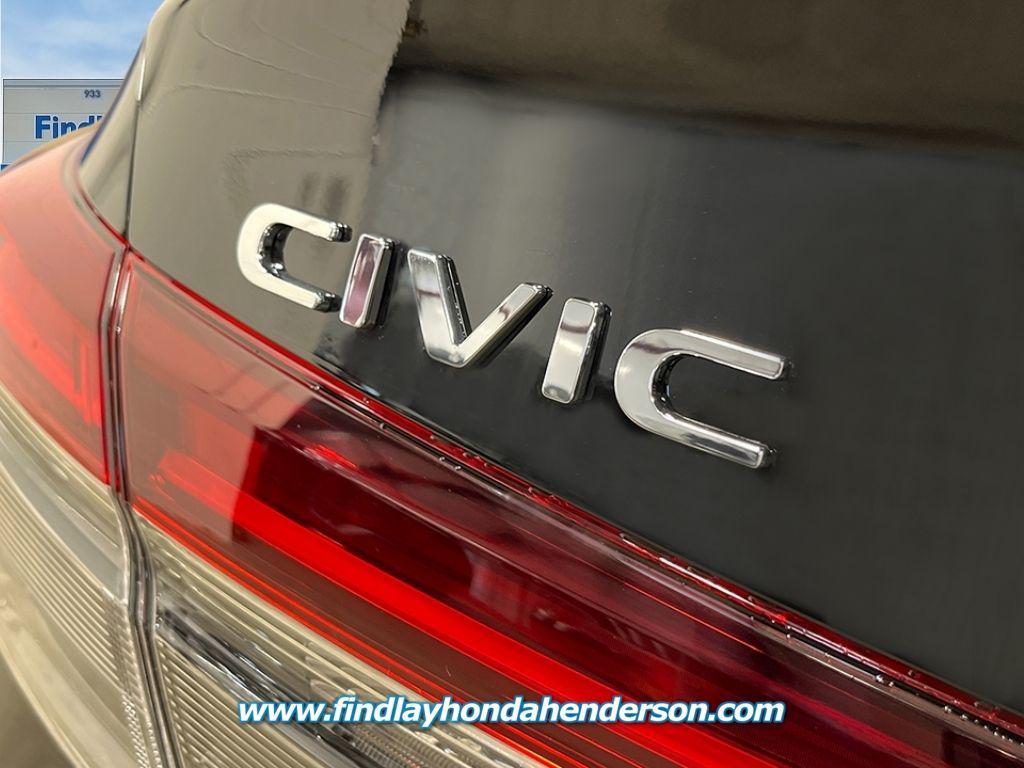new 2026 Honda Civic Hybrid car, priced at $29,549