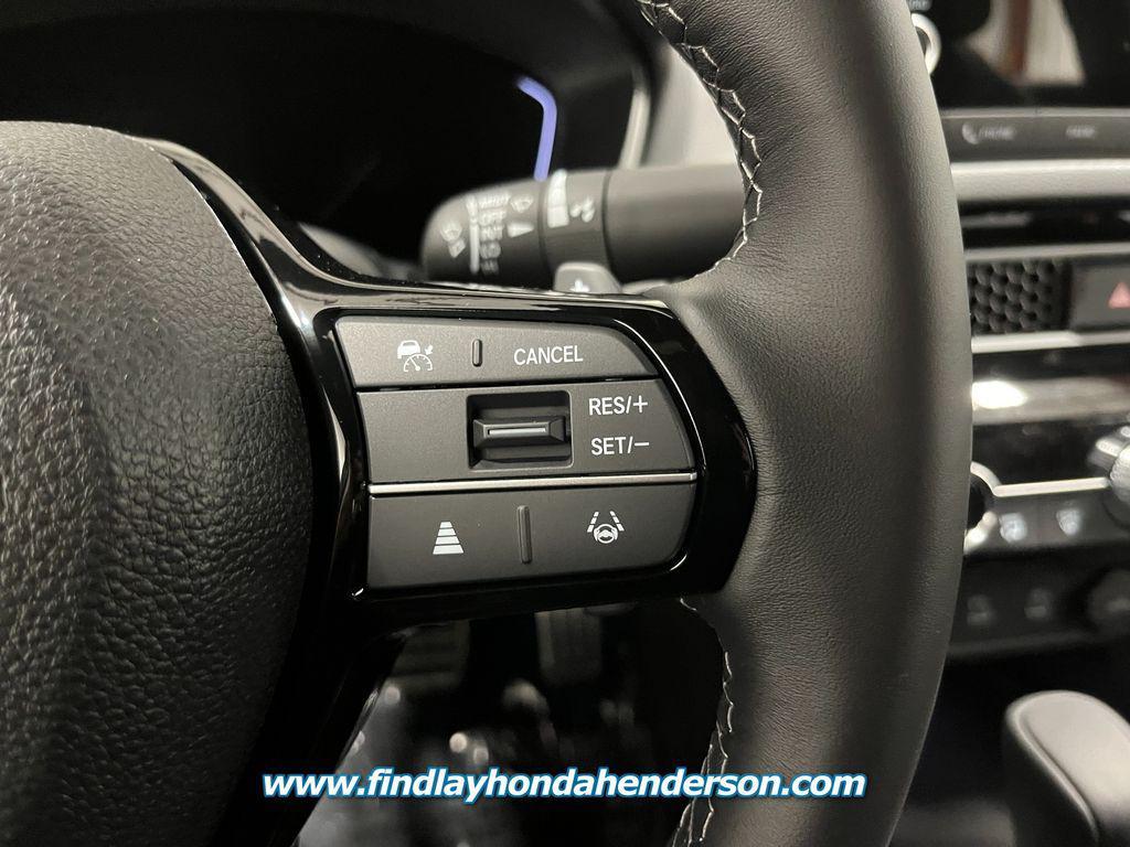 new 2026 Honda Civic Hybrid car, priced at $29,549